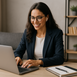 Personal development in business