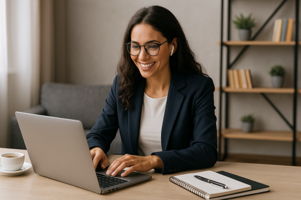 Personal development in business